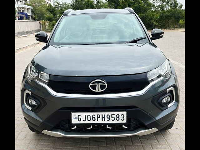 Second Hand Tata Nexon [2020-2023] XZA Plus (HS) Dark Edition in Ahmedabad