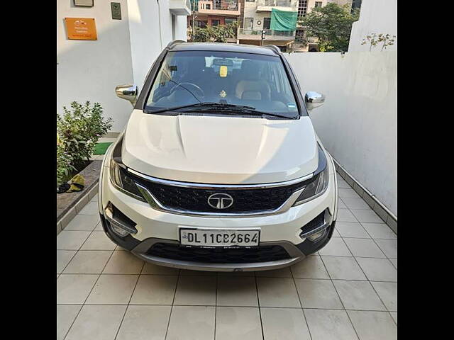 Second Hand Tata Hexa [2017-2019] XTA 4x2 7 STR in Gurgaon