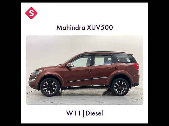 Second Hand Mahindra XUV500 W11 in Delhi