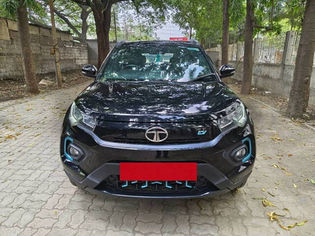 Second Hand Tata Nexon EV Prime XZ Plus in Pune