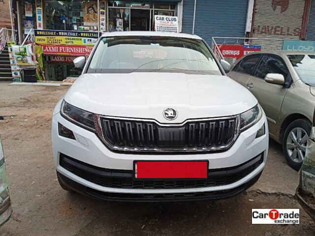 Second Hand Skoda Kodiaq [2017-2020] Style 2.0 TDI 4x4 AT in Patna