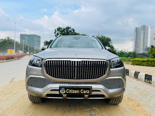 Second Hand Mercedes-Benz GLS [2020-2024] 400d 4MATIC [2020-2023] in Bangalore