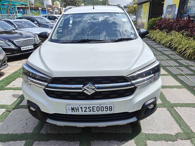 Second Hand Maruti Suzuki XL6 [2019-2022] Alpha MT Petrol in Pune