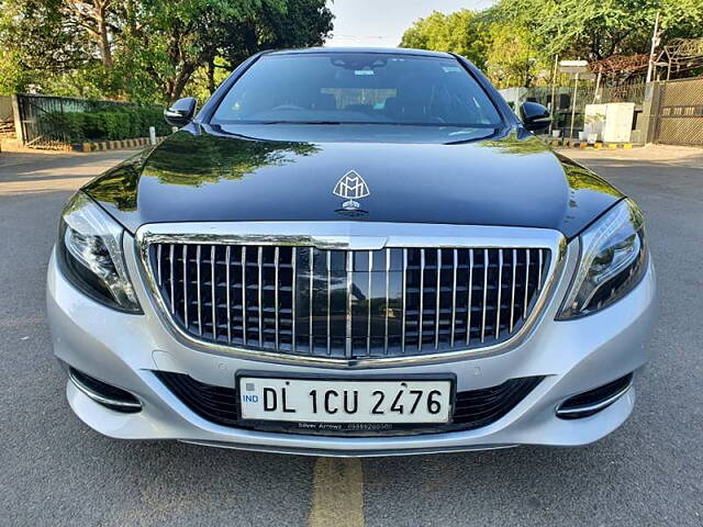 Second Hand Mercedes-Benz S-Class [2014-2018] S 350 CDI in Faridabad