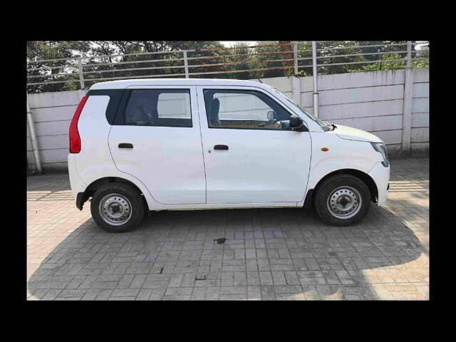 Second Hand Maruti Suzuki Wagon R [2019-2022] LXi 1.0 CNG [2019-2020] in Pune