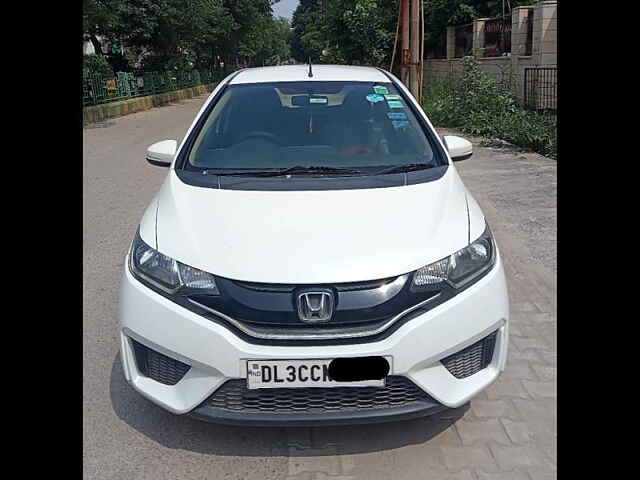 Second Hand Honda Jazz [2015-2018] S Petrol in Ghaziabad