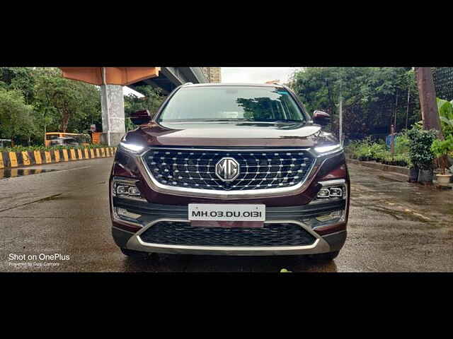 Second Hand MG Hector [2019-2021] Sharp 1.5 DCT Petrol [2019-2020] in Mumbai