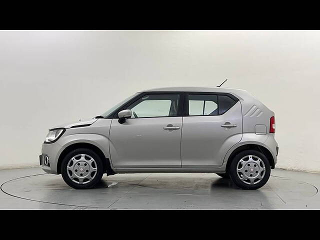 Second Hand Maruti Suzuki Ignis [2019-2020] Delta 1.2 MT in Gurgaon