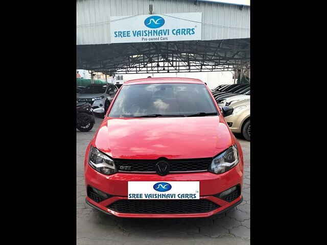 Second Hand Volkswagen Polo [2016-2019] GT TSI in Coimbatore