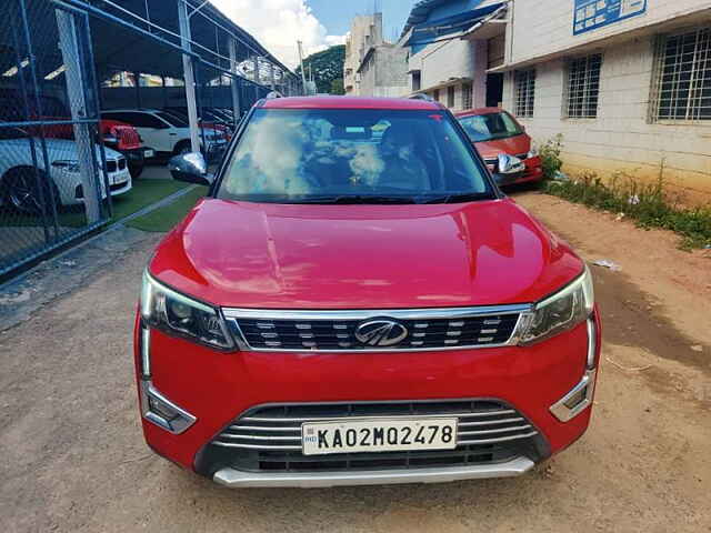 Second Hand Mahindra XUV300 [2019-2024] W8 (O) 1.5 Diesel [2020] in Bangalore