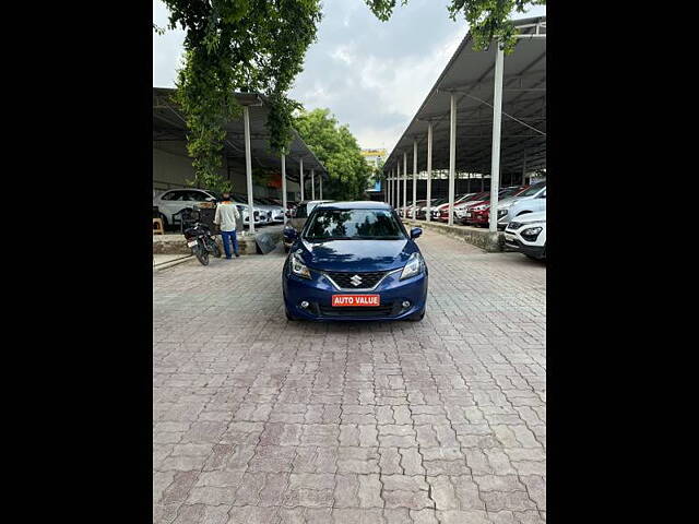 Second Hand Maruti Suzuki Baleno [2015-2019] Alpha 1.2 in Lucknow