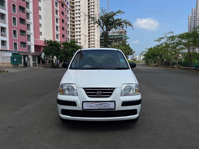 Second Hand Hyundai Santro Xing [2008-2015] GLS LPG in Mumbai