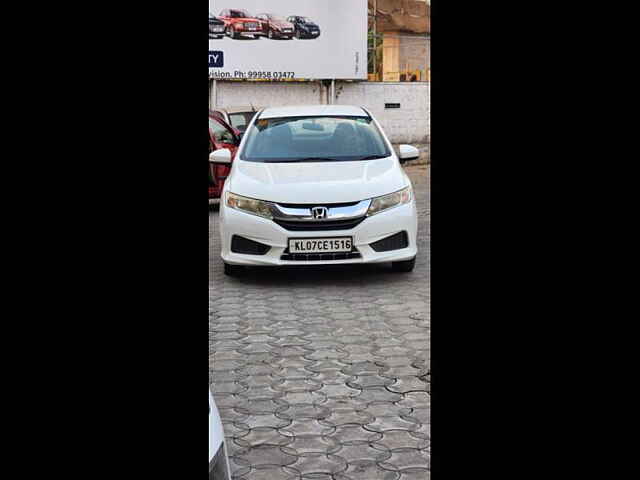 Second Hand Honda City [2014-2017] SV CVT in Kochi