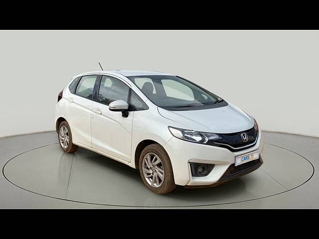 Second Hand Honda Jazz [2015-2018] V AT Petrol in Hyderabad