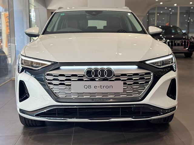 Second Hand Audi Q8 e-tron 55 in Mumbai