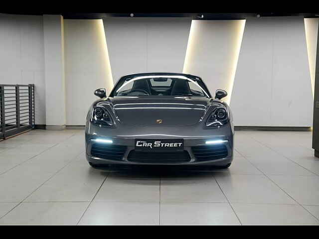 Second Hand Porsche 718 Boxster [2020-2023] in Delhi