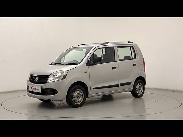 Second Hand Maruti Suzuki Wagon R 1.0 [2010-2013] LXi in Pune