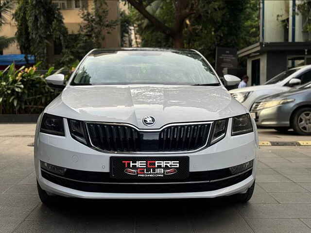 Second Hand Skoda Octavia [2017-2021] 1.8 TSI L&K in Mumbai