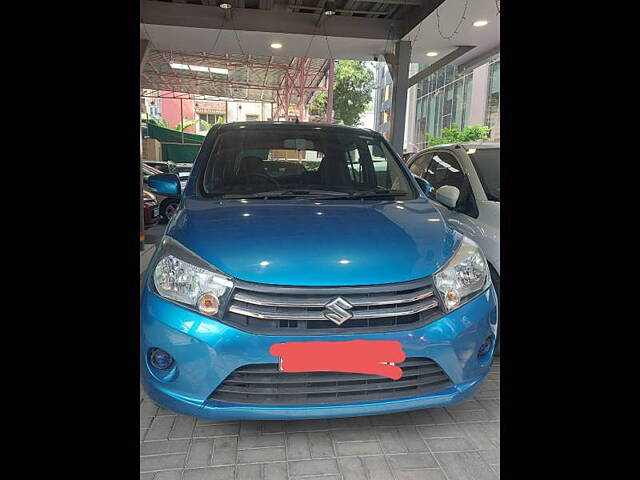 Second Hand Maruti Suzuki Celerio [2017-2021] ZXi (O) AMT [2019-2020] in Chennai