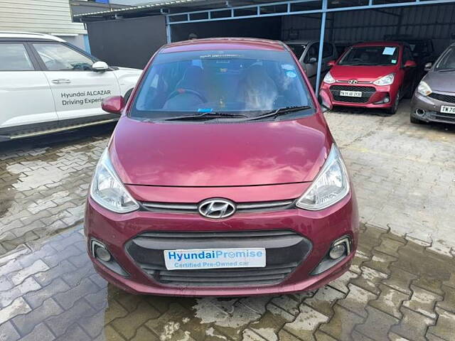 Second Hand Hyundai Grand i10 [2013-2017] Magna 1.2 Kappa VTVT [2013-2016] in Chennai