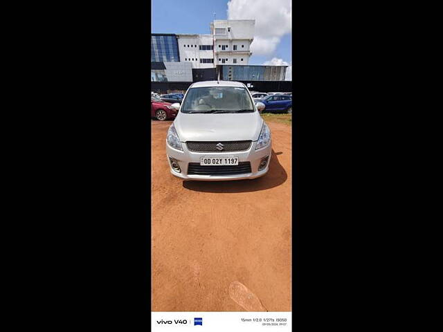 Second Hand Maruti Suzuki Ertiga [2012-2015] ZDi in Bhubaneswar