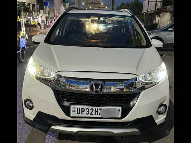 Second Hand Honda WR-V [2017-2020] VX MT Petrol in Kanpur