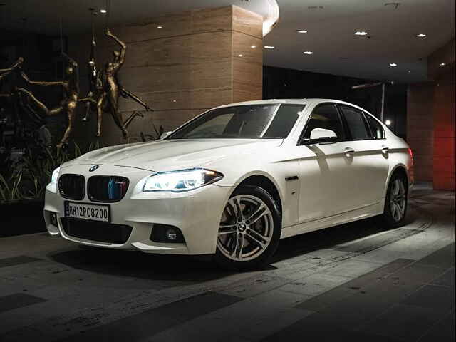 Second Hand BMW 5 Series [2017-2021] 530d M Sport [2017-2019] in Mumbai