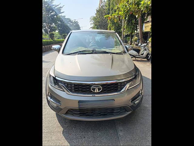 Second Hand Tata Hexa [2017-2019] XTA 4x2 7 STR in Mumbai