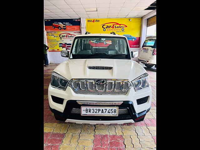 Second Hand Mahindra Scorpio 2021 S5 2WD 7 STR in Muzaffurpur