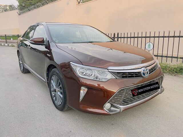 Second Hand Toyota Camry [2012-2015] Hybrid in Bangalore