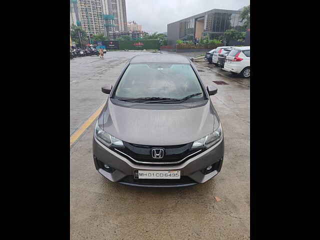 Second Hand Honda Jazz [2015-2018] SV Diesel in Thane