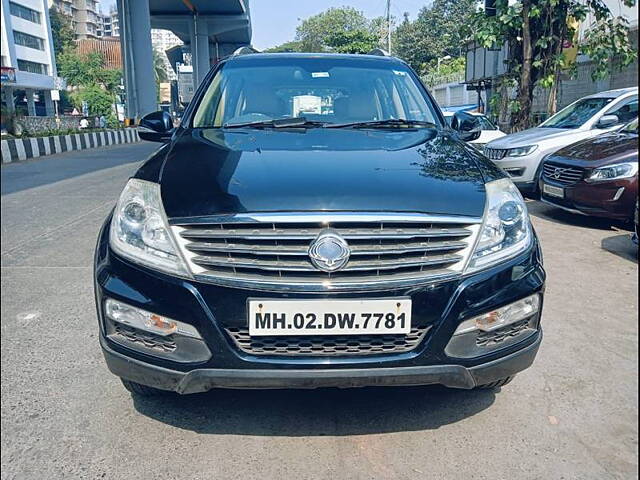 Second Hand Ssangyong Rexton RX7 in Mumbai