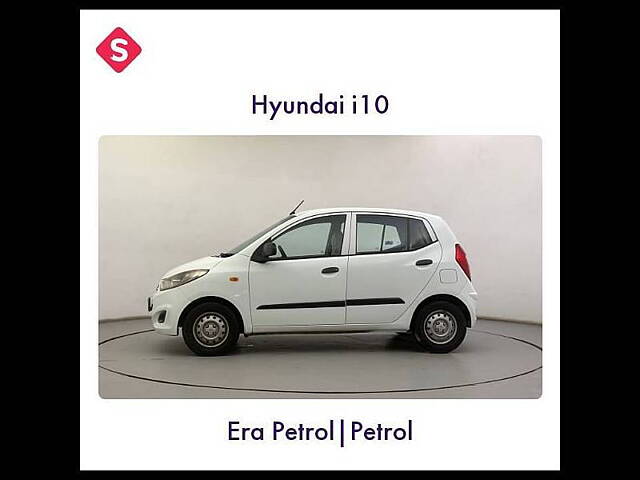 Second Hand Hyundai i10 [2010-2017] Era 1.1 iRDE2 [2010-2017] in Ahmedabad