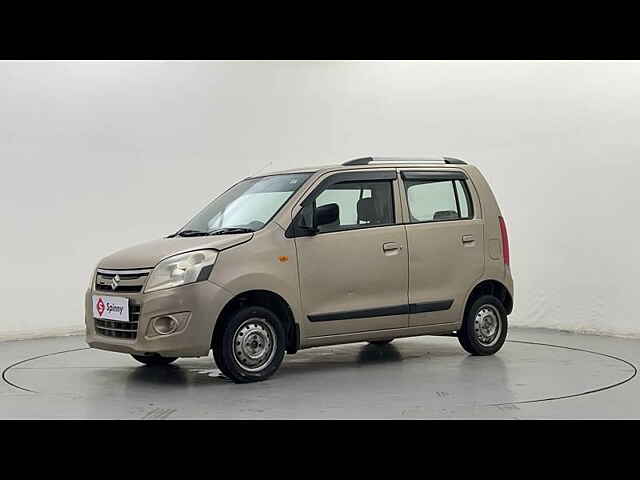 Second Hand Maruti Suzuki Wagon R 1.0 [2014-2019] LXI in Delhi