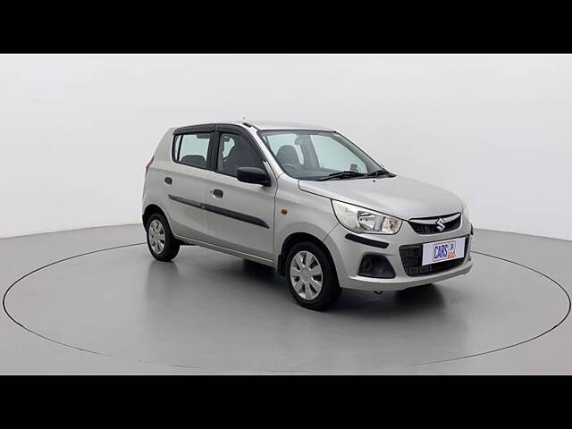 Second Hand Maruti Suzuki Alto K10 [2014-2020] VXi AMT [2014-2018] in Pune