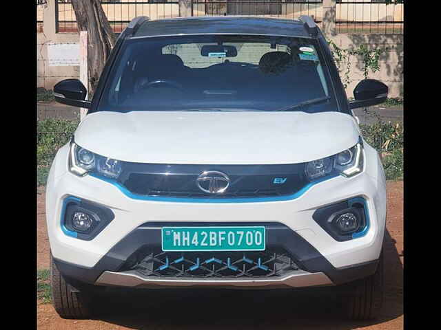 Second Hand Tata Nexon EV [2020-2022] XZ Plus in Sangli