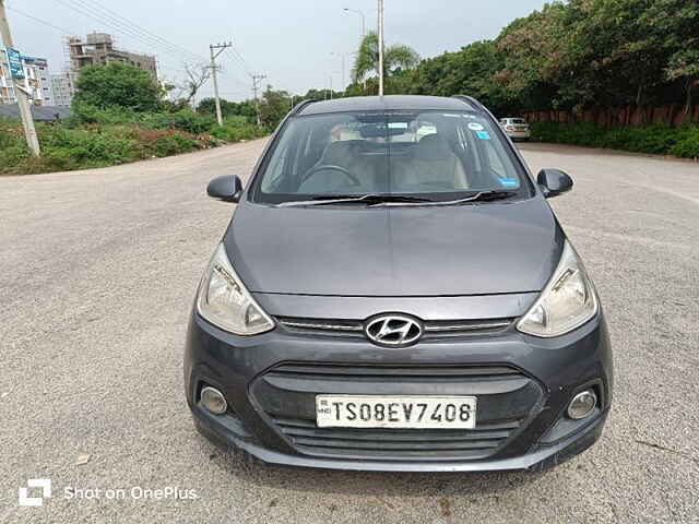 Second Hand Hyundai Grand i10 Asta 1.2 Kappa VTVT in Hyderabad