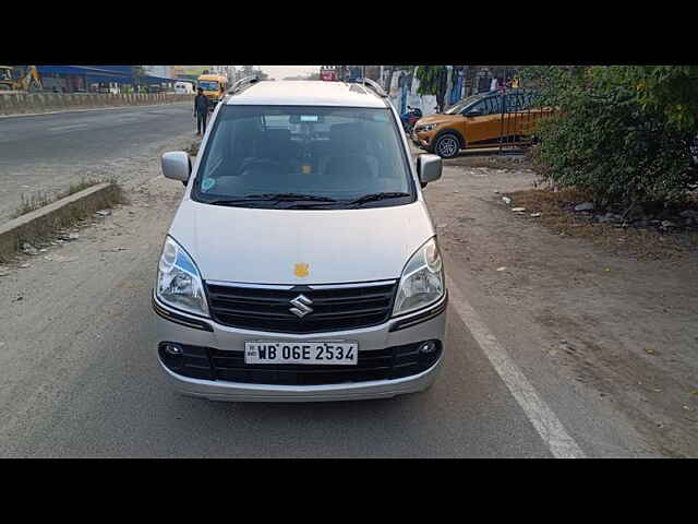 Second Hand Maruti Suzuki Wagon R 1.0 [2010-2013] VXi in North 24 Parganas