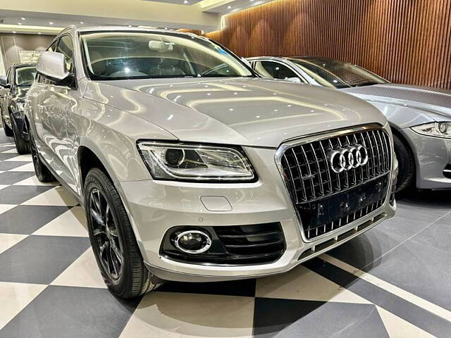 Second Hand Audi Q5 [2013-2018] 30 TDI Premium Edition in Delhi