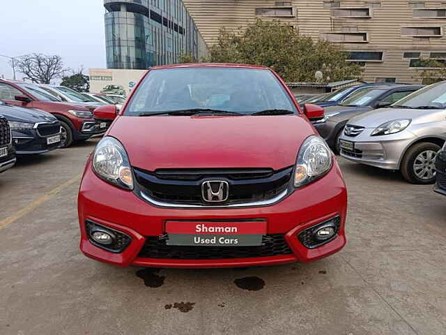 Second Hand Honda Brio VX MT in Mumbai