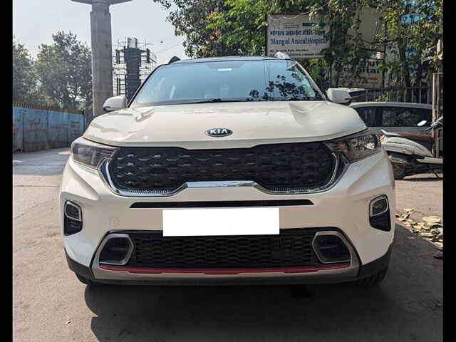 Second Hand Kia Sonet [2020-2022] HTK Plus 1.0 DCT in Mumbai