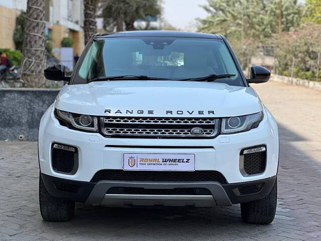 Second Hand Land Rover Range Rover Evoque [2015-2016] SE in Nagpur