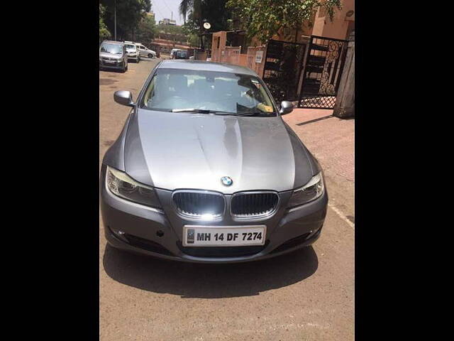 Second Hand BMW 3 Series [2010-2012] 320d in Navi Mumbai