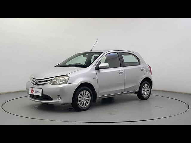 Second Hand Toyota Etios Liva [2011-2013] G in Ahmedabad