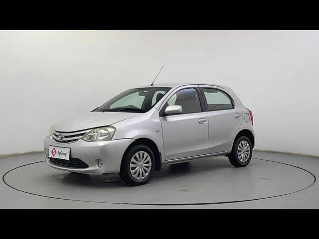 Second Hand Toyota Etios Liva [2011-2013] G in Ahmedabad