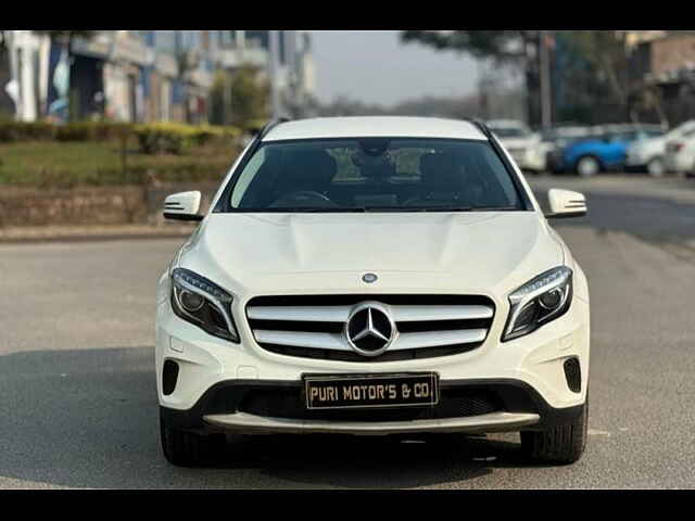 Second Hand Mercedes-Benz GLA [2017-2020] 200 d Sport in Delhi