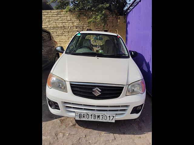 Second Hand Maruti Suzuki Alto K10 [2010-2014] VXi in Patna