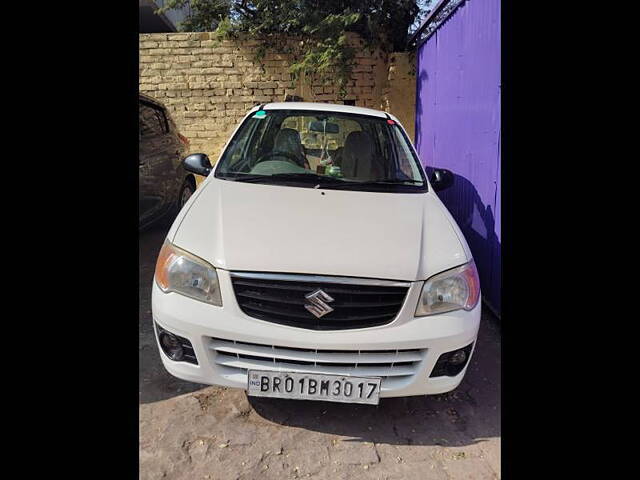 Second Hand Maruti Suzuki Alto K10 [2010-2014] VXi in Patna