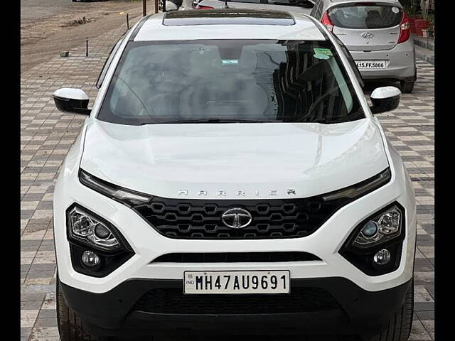 Second Hand Tata Harrier [2019-2023] XTA Plus in Nashik