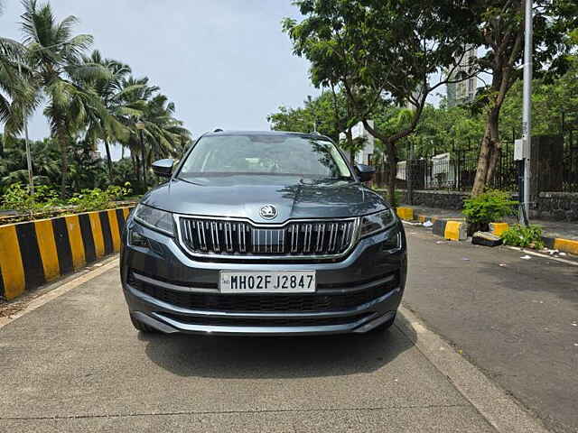 Second Hand Skoda Kodiaq [2017-2020] L&K 2.0 TDI 4x4 AT in Mumbai